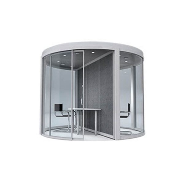 Sound Booth Office Pod Office Solutions Meeting Pod Company Europe France, Germany, Spain, Ireland, Italy, Netherlands